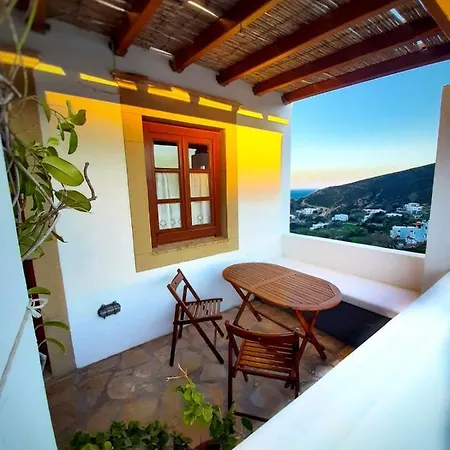 Nostos House Pátmos
