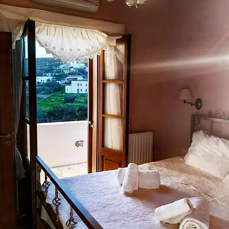 Prázdninový dům Nostos House Pátmos
