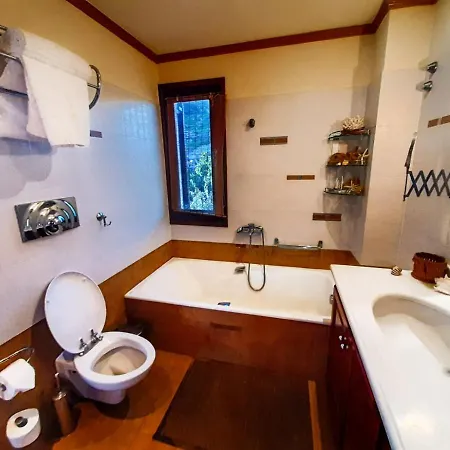 Nostos House Prázdninový dům *