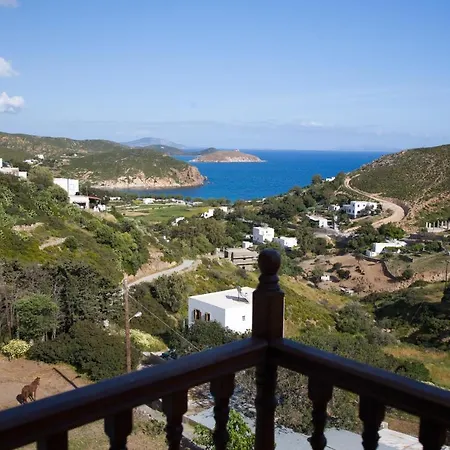 Nostos House * Pátmos